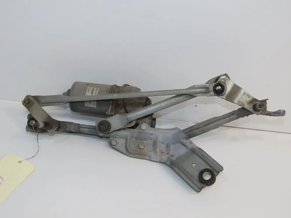 Moteur essuie-glace avant occasion FIAT PUNTO EVO IIIPhase 1 10-2009->12-2013 1.4i GPL 77ch - Disponible dès maintenant