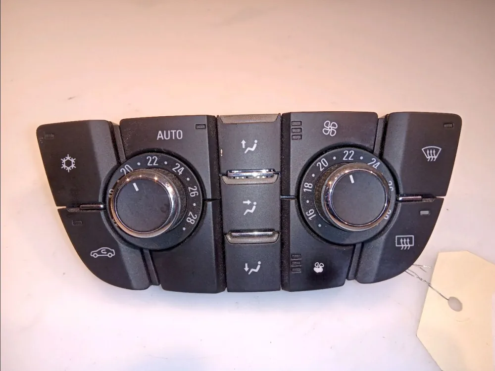 Très apprécié des clients | Commande de chauffage occasion OPEL ASTRA IVPhase 1 01-2010->06-2012