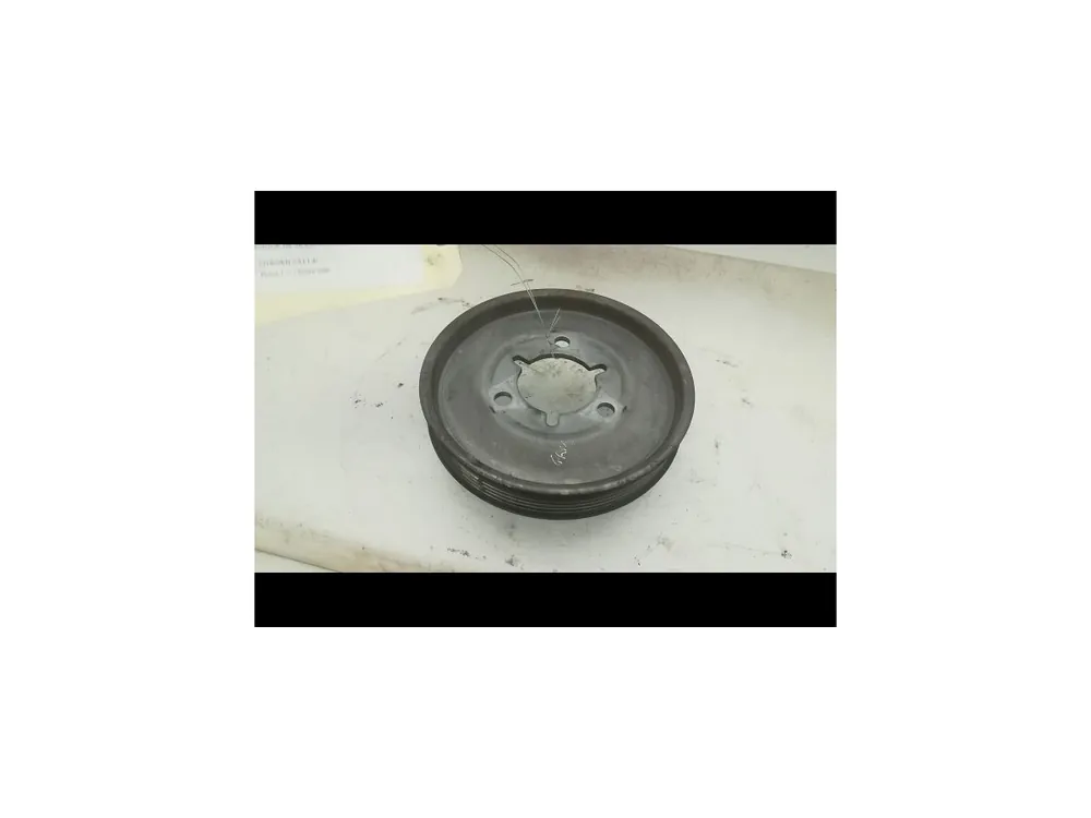 Poulie de vilebrequin occasion CITROEN C3 IPhase 1 04-2002->10-2005 1.4i | Super prix