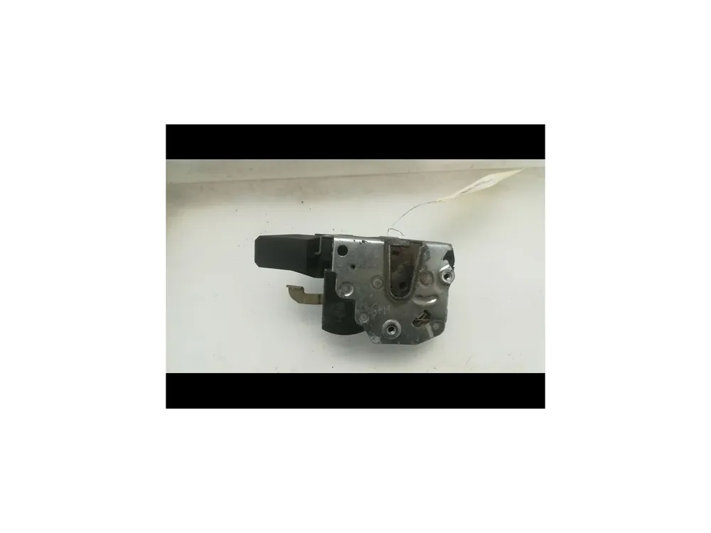 Serrure porte arg occasion B.M.W. SERIE 3 IIIPhase 1 01-1991->04-1998 325tds | Prêt à expédier