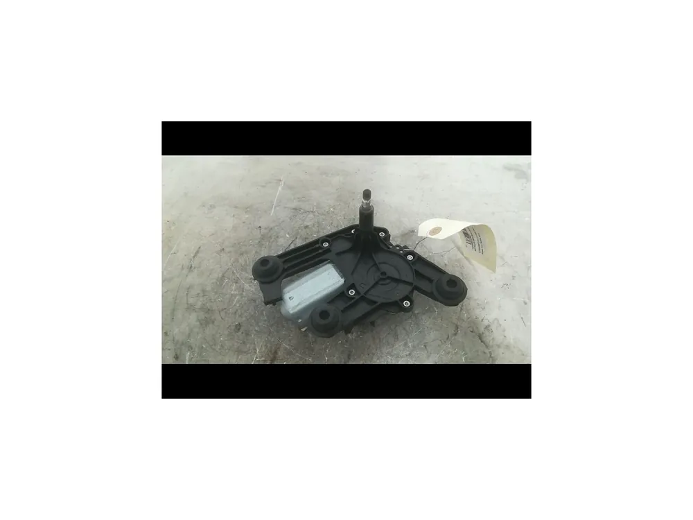 Satisfait ou remboursé | Moteur essuie-glace arrière occasion CITROEN C3 IIPhase 2 03-2013->12-2016 1.4 HDi 70ch