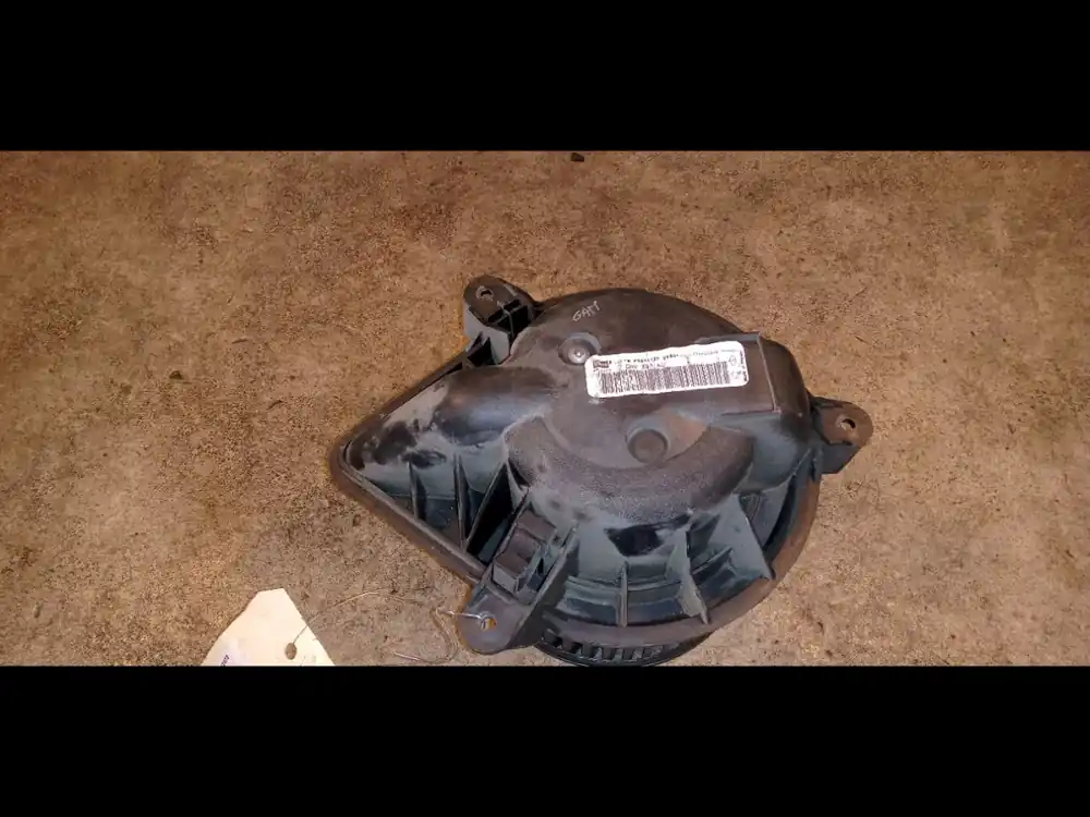 Ventilateur de chauffage occasion NISSAN PRIMASTARphase 1 08-2006->... | Plus que quelques articles