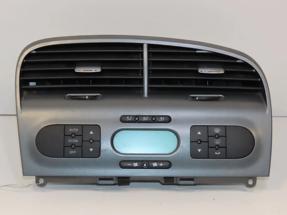 Commande de chauffage occasion SEAT ALTEAPhase 1 04-2004->05-2009 2.0 TDI 140ch | Économisez maintenant
