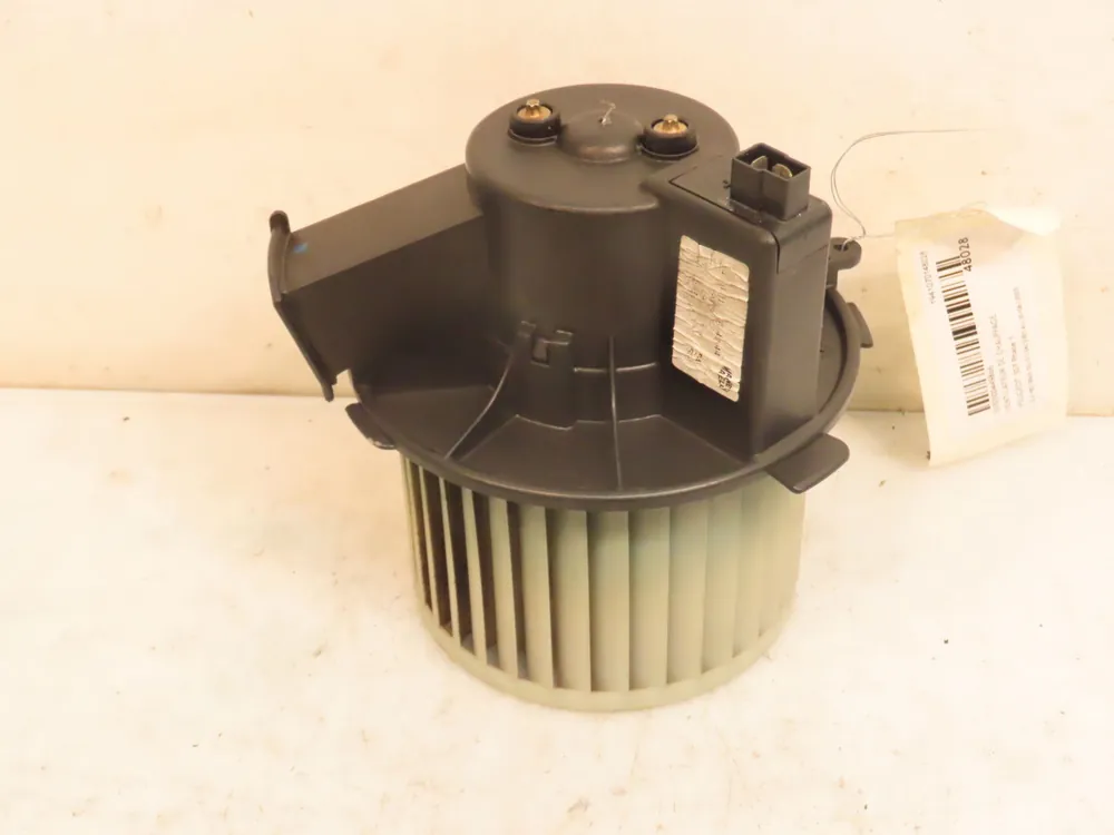 Ventilateur de chauffage occasion PEUGEOT 307Phase 1 04-2001->06-2005 2.0 HDI 90ch | Tendance