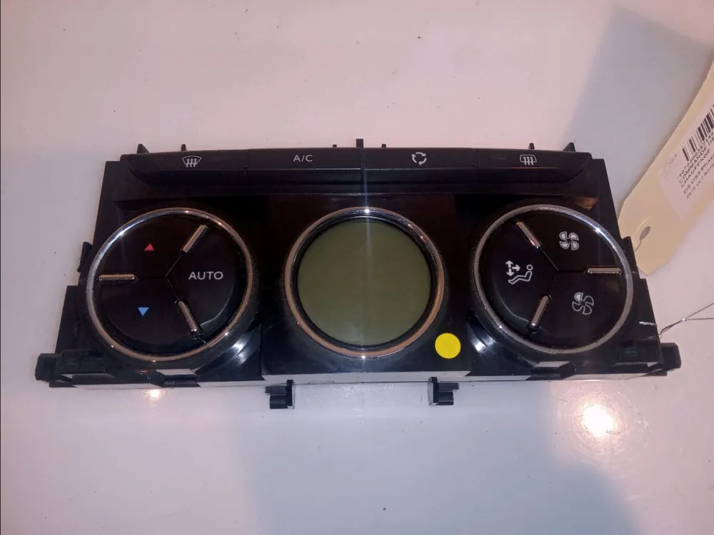 Commande de chauffage occasion DS DS3Phase 2 06-2014->... - Disponible maintenant