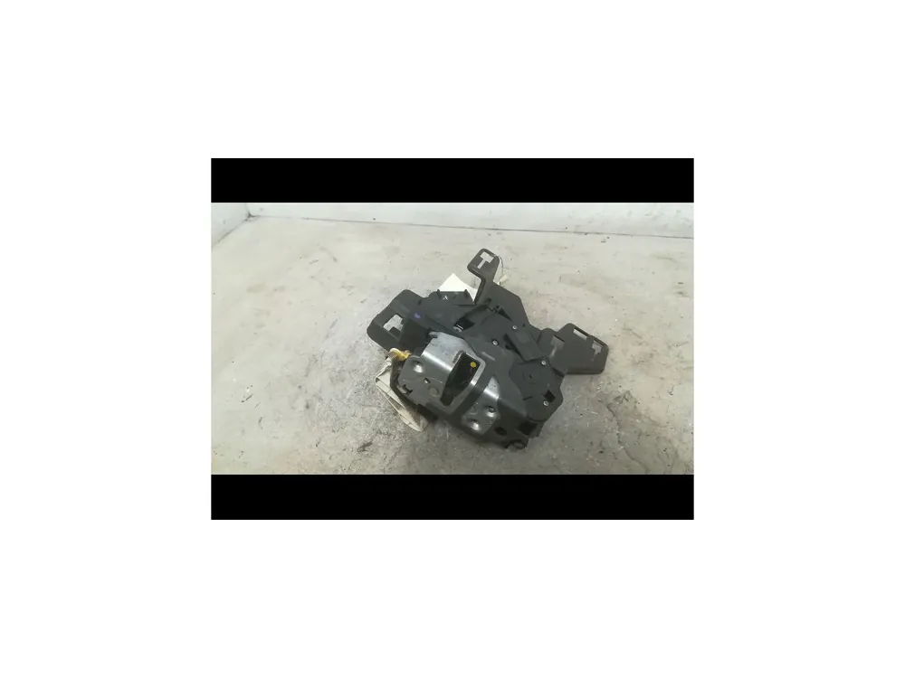 Serrure porte avd occasion FORD FIESTA VIPhase 1 10-2008->11-2012 1.4 TDCI 68ch - Prix spécial