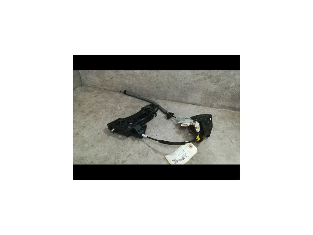 Déstockage | Serrure porte avd occasion AUDI A6 IVphase 1 02-2012->02-2015 3.0 TDI 204ch