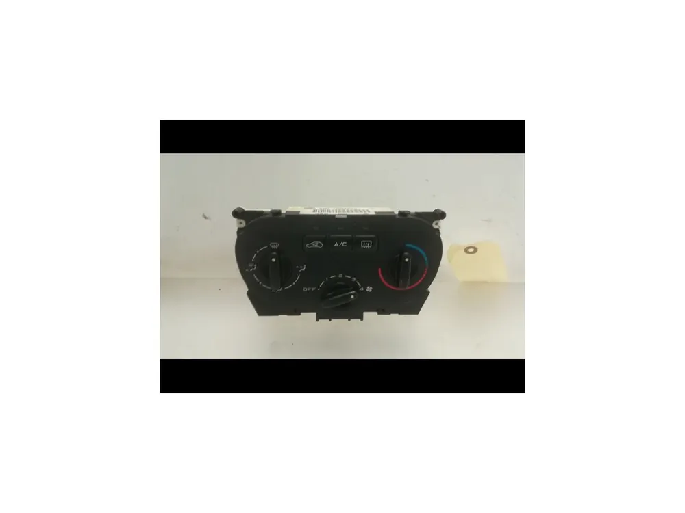 Commande de chauffage occasion PEUGEOT 307Phase 1 04-2001->06-2005 2.0 HDI 90ch | Nouveauté