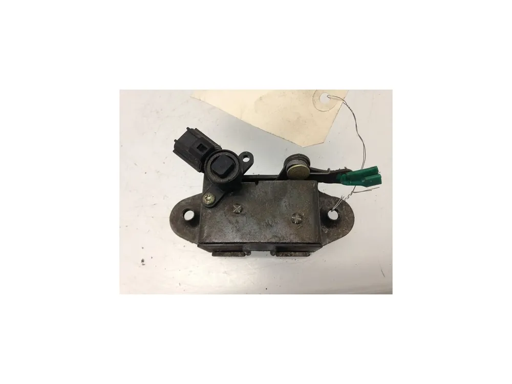 Serrure hayon occasion CHRYSLER PT CRUISERPhase 1 09-2000->12-2005 | Top des ventes