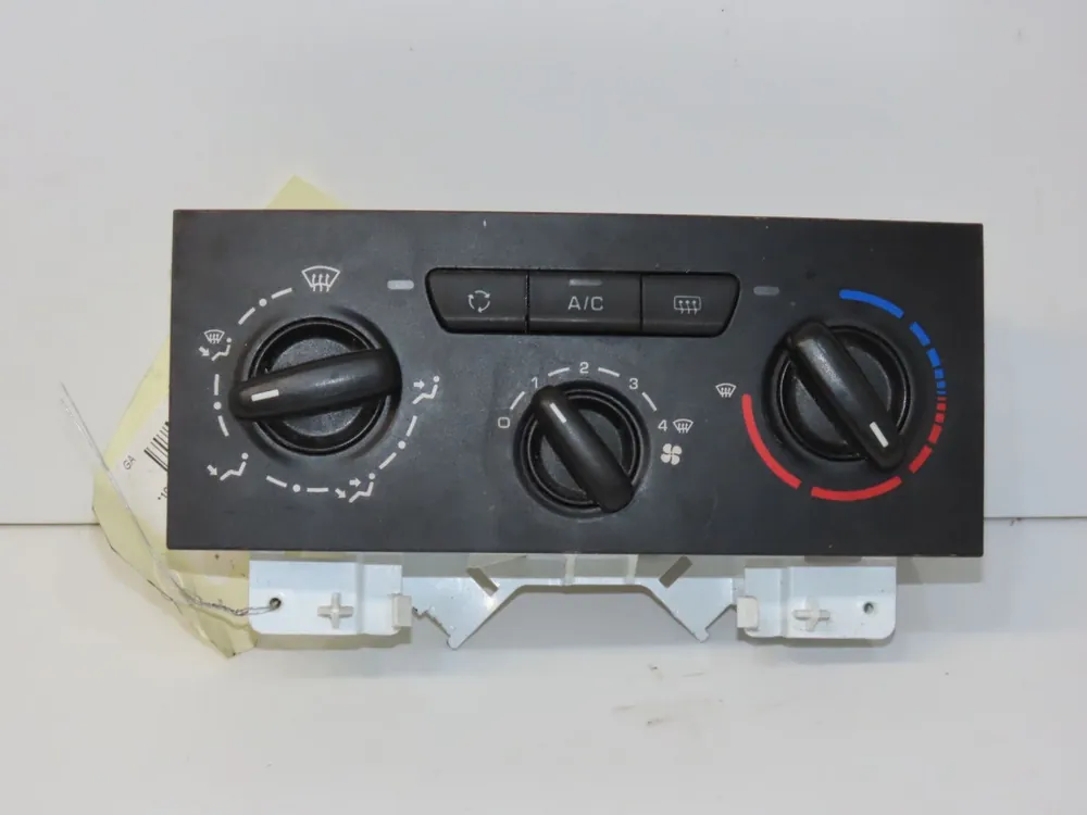 Plébiscité par les clients - Commande de chauffage occasion CITROEN JUMPY IIPhase 1 01-2007->... 2.0 HDI 125ch