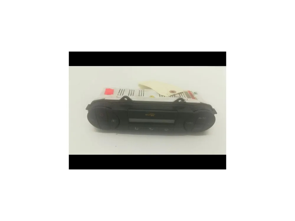 Commande de chauffage occasion FORD FIESTA VPhase 2 10-2005->10-2008 1.4 TDCI | Tendance