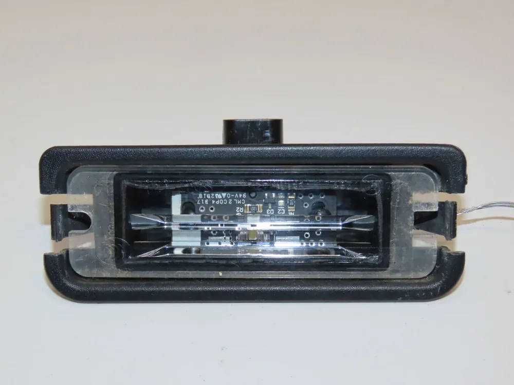 Très bien noté | Eclaireur plaque de police g occasion FORD MUSTANG VIIphase 1 06-2015->...