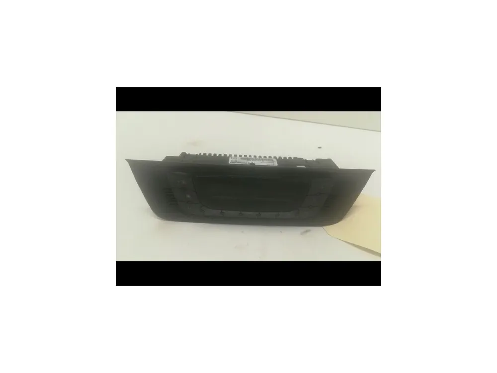 Qualité professionnelle | Commande de chauffage occasion SEAT IBIZA IVPhase 1 05-2008->01-2012 1.9 TDI 90ch