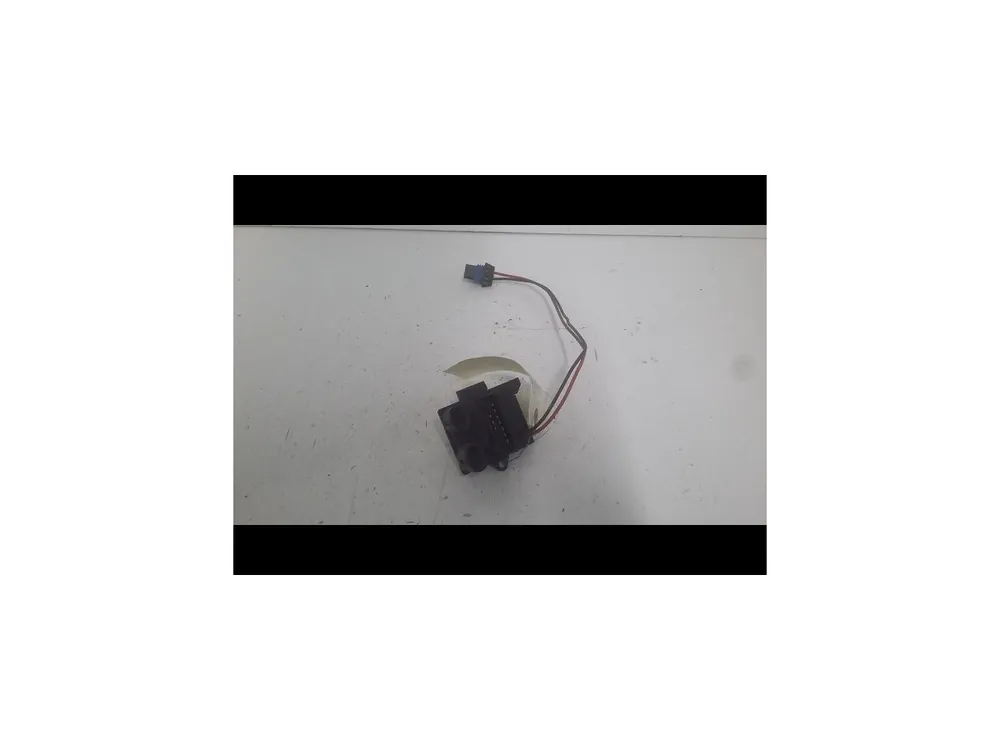 Resistance de chauffage occasion RENAULT CLIO IIPhase 2 06-2001->07-2006 1.2 - Bientôt épuisé
