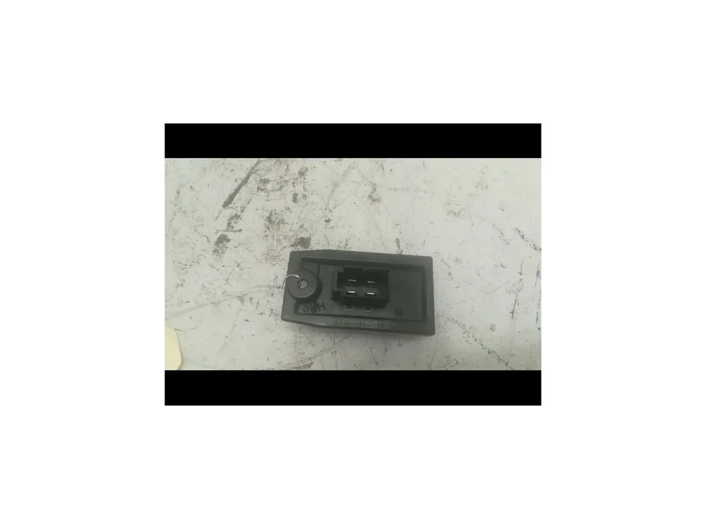 Resistance de chauffage occasion FORD FIESTA IVPhase 1 09-1995->09-1999 1.25i | Promo exceptionnelle