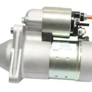 Démarreur Hitachi - Alfa Romeo - Fiat - Abarth 12 V / 0,9 kW / 10 portes Hitachi | Bon prix