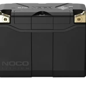 Commandez dès aujourd'hui | Batterie au lithium NOCO 12 V 600 A pour sports motorisés