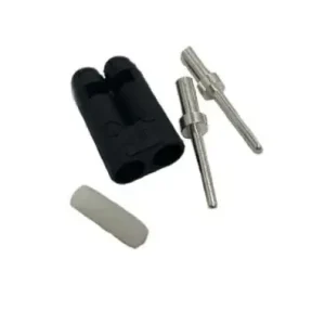 Super offre - Kit de contacts Pilot 80 A mâle - 2 pièces Rema