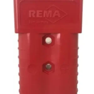 Connecteur rouge SR175 - Prise de câble 50 mm² Maintenance électrolytique - Remise